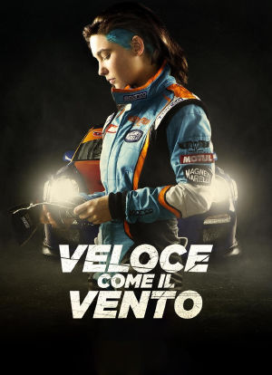 意大利赛车海报封面图