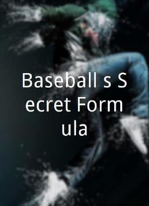 Baseball's Secret Formula海报封面图