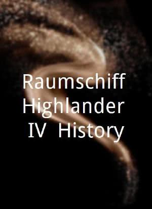 Raumschiff Highlander IV: History海报封面图