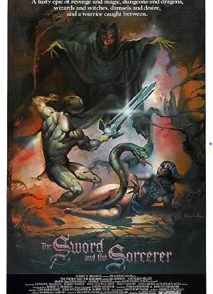 巫术神剑海报封面图