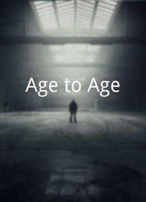 Age to Age海报封面图