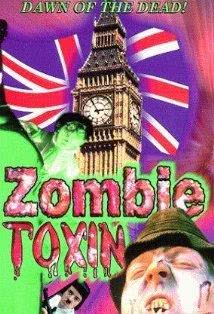Zombie Toxin海报封面图