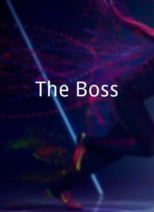 The Boss海报封面图