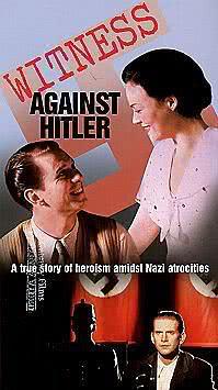 Witness Against Hitler海报封面图