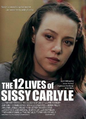 The 12 Lives of Sissy Carlyle海报封面图