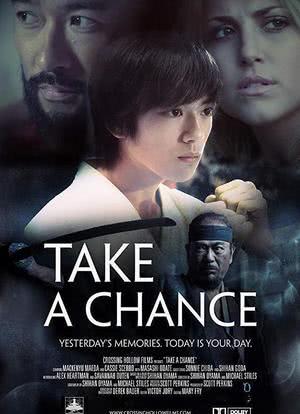 Take a Chance海报封面图