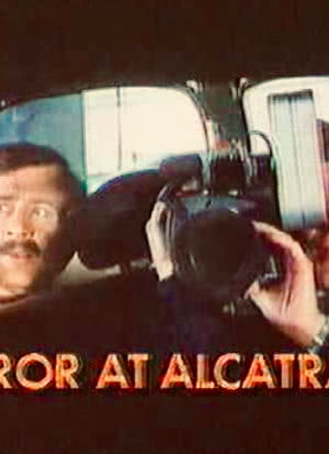 Terror at Alcatraz海报封面图