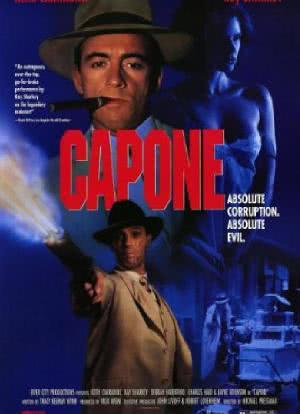 The Revenge of Al Capone海报封面图
