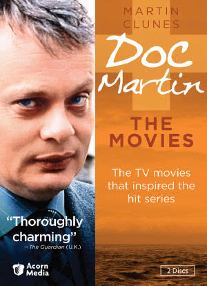 Doc Martin and the Legend of the Cloutie海报封面图