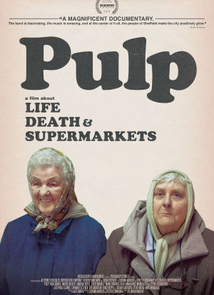 PULP乐队：一部关于生、死、超市的电影海报封面图