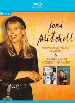Joni Mitchell: Woman of Heart and Mind海报封面图