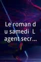 Jean Laugier Le roman du samedi: L'agent secret