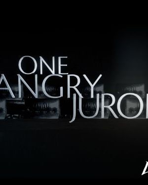one angry juror海报封面图
