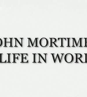 John Mortimer: A Life in Words海报封面图