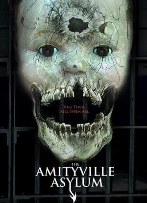 The Amityville Asylum海报封面图