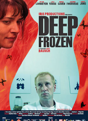 Deepfrozen海报封面图