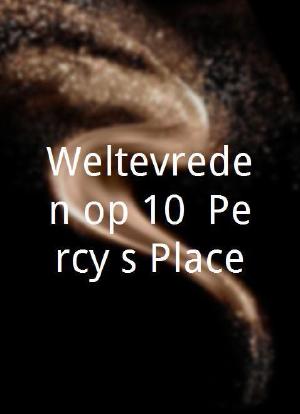 Weltevreden op 10: Percy's Place!海报封面图