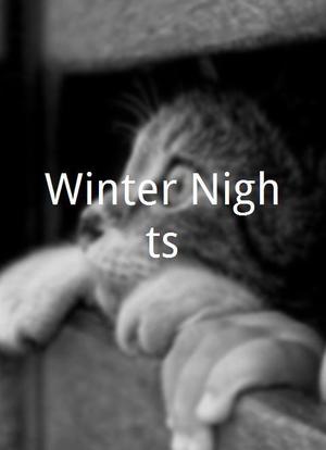 Winter Nights海报封面图