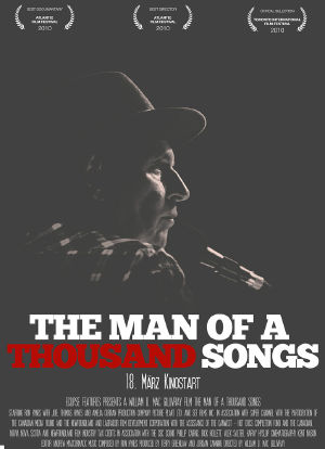 Ron Hynes - Man of a Thousand Songs海报封面图