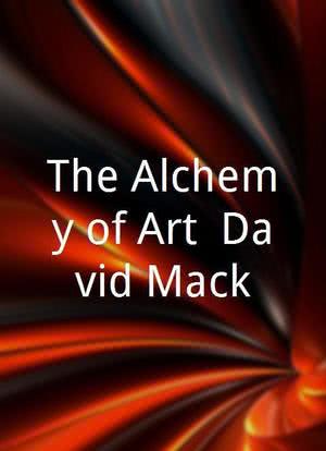 The Alchemy of Art: David Mack海报封面图