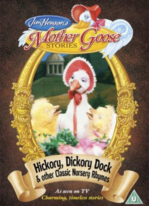 Jim Henson Presents Mother Goose Stories海报封面图