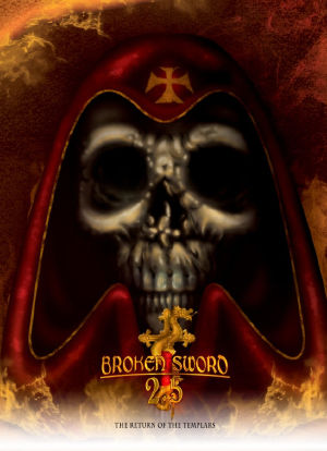 Broken Sword 2.5: The Return of the Templars海报封面图