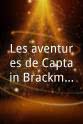 Amandine Degenne Les aventures de Captain Brackmard et la Bite de Cristal