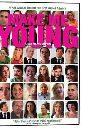 Make Me Young: Youth Knows No Pain海报封面图