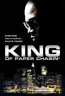 King of Paper Chasin'海报封面图