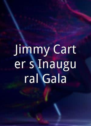 Jimmy Carter's Inaugural Gala海报封面图