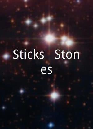 Sticks & Stones海报封面图