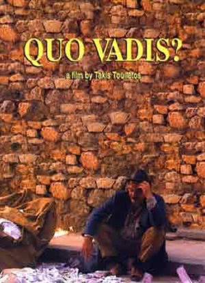 Quo Vadis?海报封面图