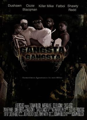 Gangsta Gangsta海报封面图