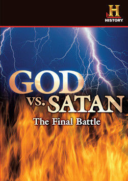 历史频道：上帝VS撒旦--最后一战海报封面图