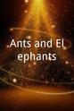 Joshua Izenberg Ants and Elephants
