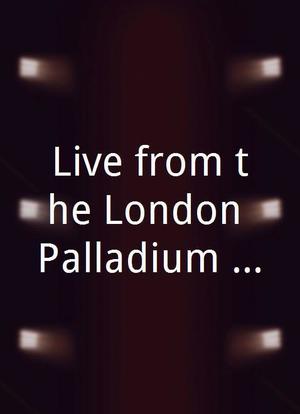 Live from the London Palladium: Happy Birthday, Happy New Year!海报封面图