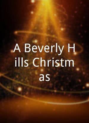 A Beverly Hills Christmas海报封面图