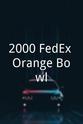 Aaron Shea 2000 FedEx Orange Bowl