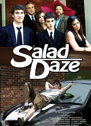 Salad Daze海报封面图