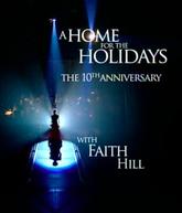 The 10th Annual 'A Home for the Holidays' with Faith Hill