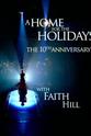 Alicia Ulrich The 10th Annual 'A Home for the Holidays' with Faith Hill