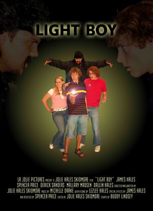 Light Boy海报封面图