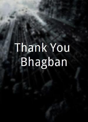 Thank You Bhagban海报封面图