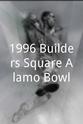 Hayden Fry 1996 Builders Square Alamo Bowl
