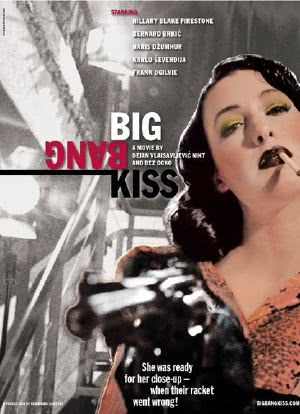 Big Bang Kiss海报封面图