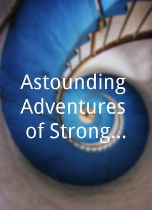 Astounding Adventures of Strongman and Quickboy海报封面图