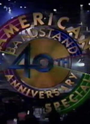 American Bandstand's 40th Anniversary Special海报封面图