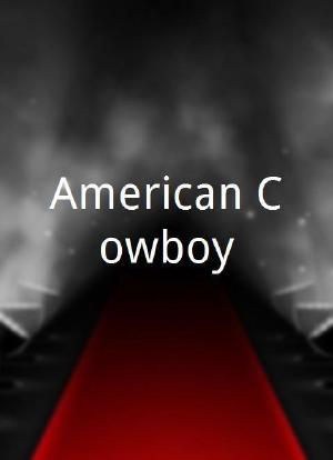 American Cowboy海报封面图