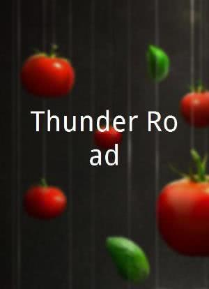 Thunder Road海报封面图