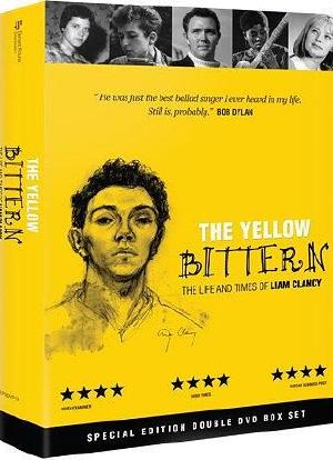 The Yellow Bittern海报封面图
